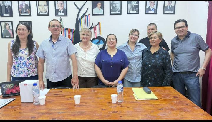 Nueva comisión directiva en la Unión Polaca Saenzpeñense